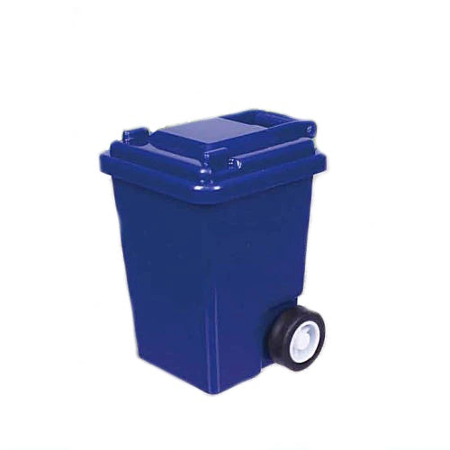 Miniature Dust Bin Garbage Can J Dream 1.5-Inch Toy