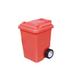 Miniature Dust Bin Garbage Can J Dream 1.5-Inch Toy