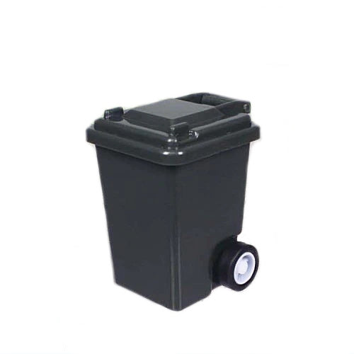 Miniature Dust Bin Garbage Can J Dream 1.5-Inch Toy
