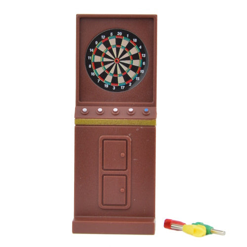 Arcade Pinball And Darts Light Up J Dream 2.5-Inch Miniature Doll Furniture