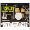 Drums Miniature Mascot J Dream 2-Inch Collectible Toy