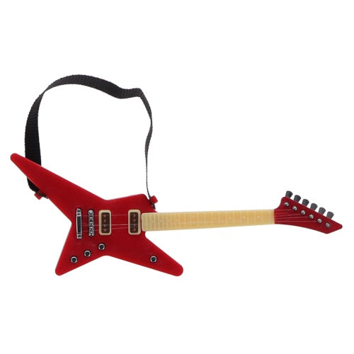 Miniature Musical Instrument Mascot J Dream 3-Inch Collectible Toy
