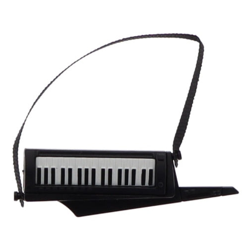 Miniature Musical Instrument Mascot J Dream 3-Inch Collectible Toy