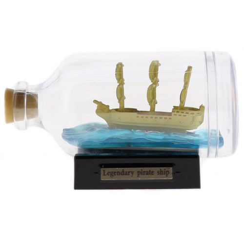 Miniature Bottle Ship Vol. 02 J Dream 2-Inch Collectible Toy