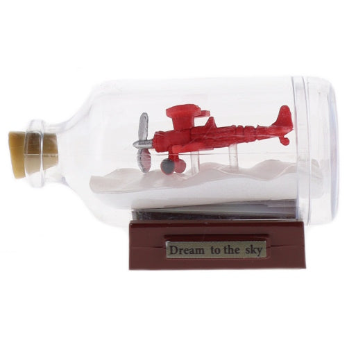 Miniature Bottle Ship Vol. 02 J Dream 2-Inch Collectible Toy