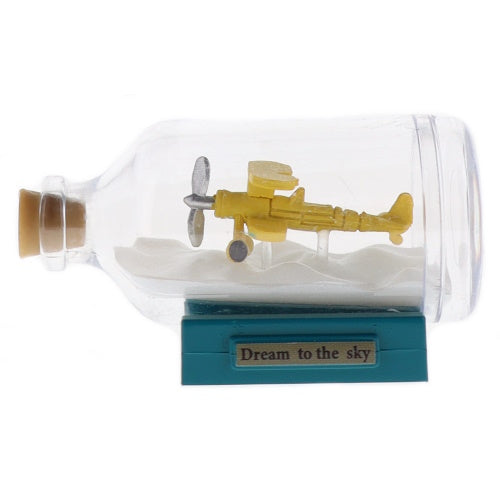 Miniature Bottle Ship Vol. 02 J Dream 2-Inch Collectible Toy