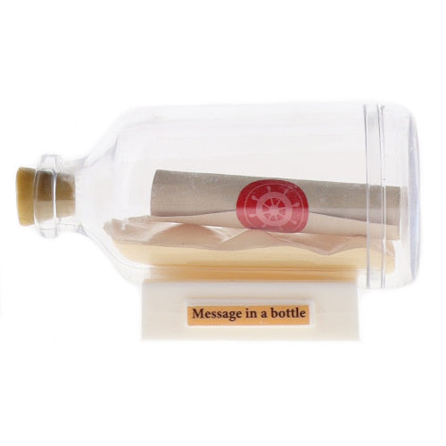 Miniature Bottle Ship Vol. 02 J Dream 2-Inch Collectible Toy