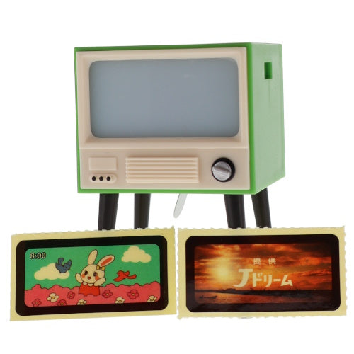 Retro TV Light Mascot Vol. 02 J Dream Miniature Doll Furniture