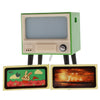 Retro TV Light Mascot Vol. 02 J Dream Miniature Doll Furniture