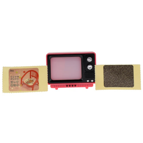 Retro TV Light Mascot Vol. 02 J Dream Miniature Doll Furniture