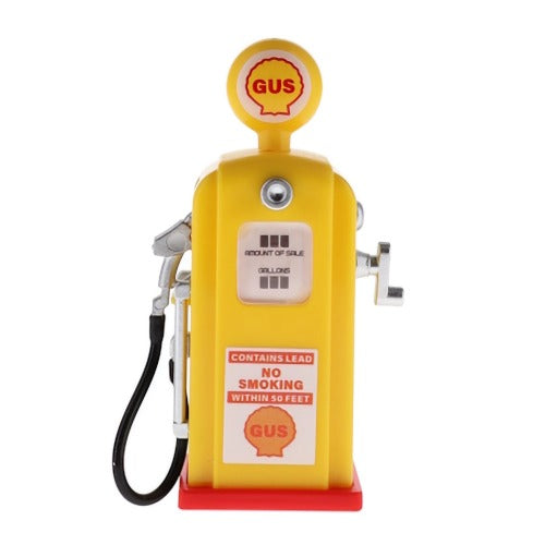 Mini Gas Station Mascot Figure Vol. 06 J Dream Miniature Doll Furniture