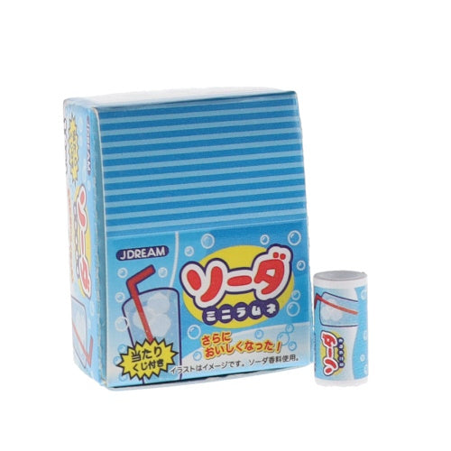 Boxed Candy Mascot Series 04 J Dream Miniature Doll Furniture