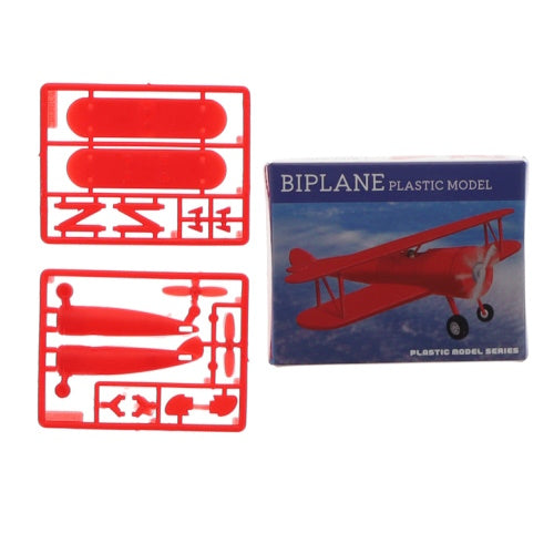 Can Be Assembled? Plastic Model Mascot J Dream 2-Inch Mini-Figure
