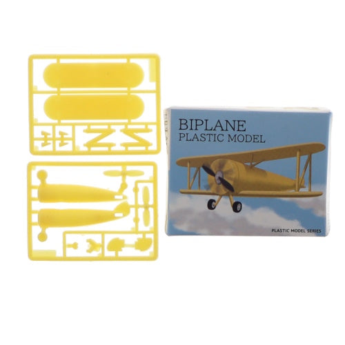 Can Be Assembled? Plastic Model Mascot J Dream 2-Inch Mini-Figure