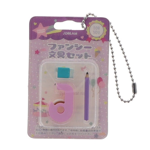 Hanging Tool Mascot Miniature Vol. 02 J Dream 2-Inch Key Chain