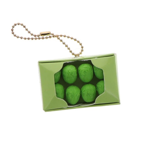 Vegetable Fairy N.Y. Salad Boxed Vegetable Mascot Series J Dream 2-Inch Key Chain
