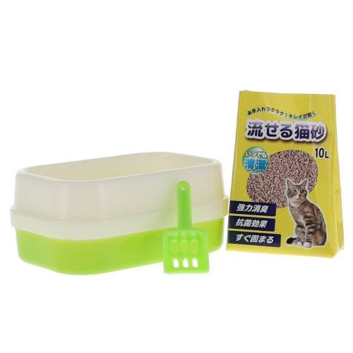 Living With Cats Mascot Vol. 02 J Dream Miniature Doll Furniture