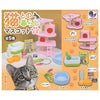 Living With Cats Mascot Vol. 02 J Dream Miniature Doll Furniture