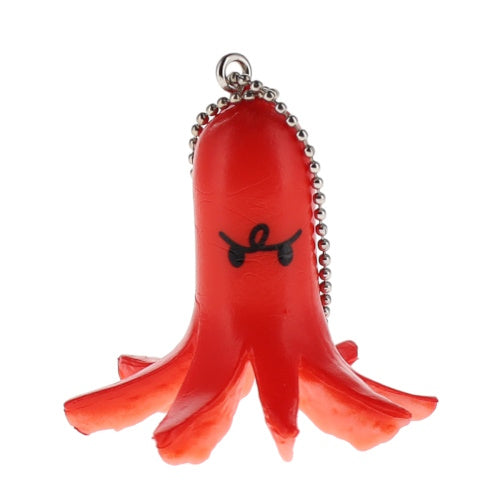Bento Invasion Octopus Wieners Figure Series J Dream 2-Inch Key Chain
