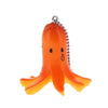 Bento Invasion Octopus Wieners Figure Series J Dream 2-Inch Key Chain