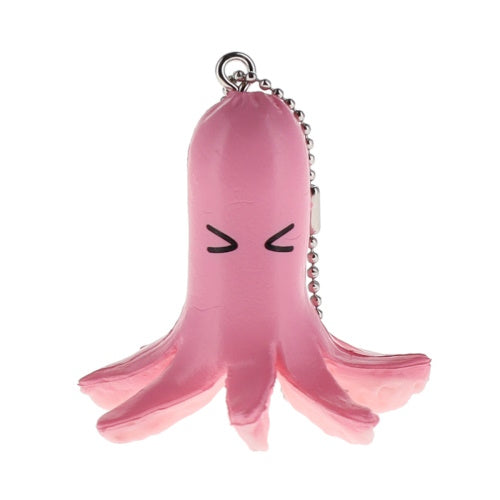 Bento Invasion Octopus Wieners Figure Series J Dream 2-Inch Key Chain