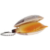 Clam Water Gun Squirt Toy Mascot Series J Dream 2-Inch Key Chain
