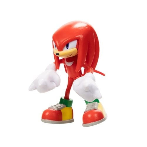 Sonic The Hedgehog Figure Checklane Wave 20 Jakks Pacific 2.5-Inch Figure