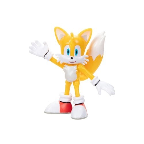 Sonic The Hedgehog Figure Checklane Wave 20 Jakks Pacific 2.5-Inch Figure