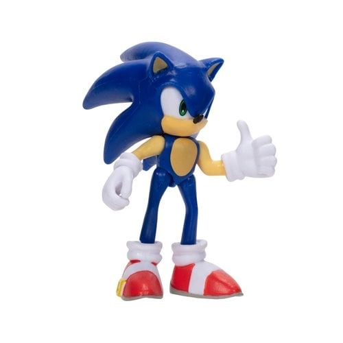 Sonic The Hedgehog Figure Checklane Wave 20 Jakks Pacific 2.5-Inch Figure