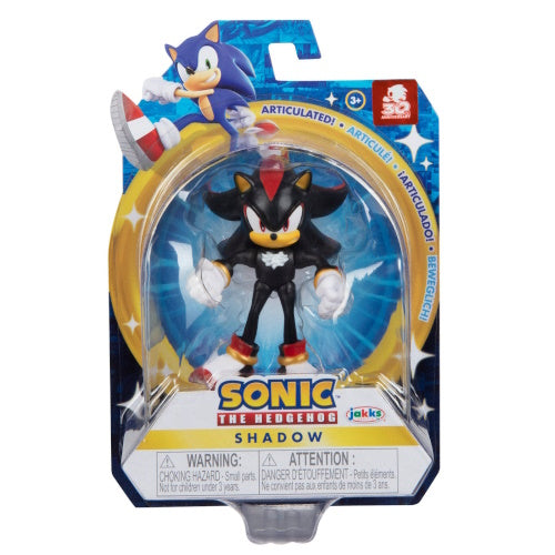 Sonic The Hedgehog Figure Wave 4 Jakks Pacific 2.5-Inch Figure