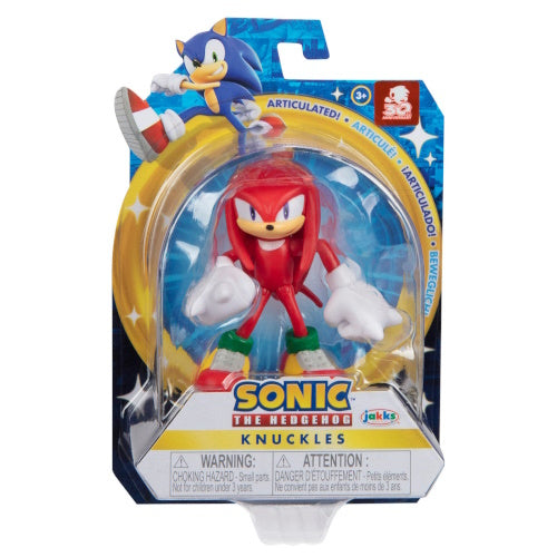Sonic The Hedgehog Figure Wave 4 Jakks Pacific 2.5-Inch Figure