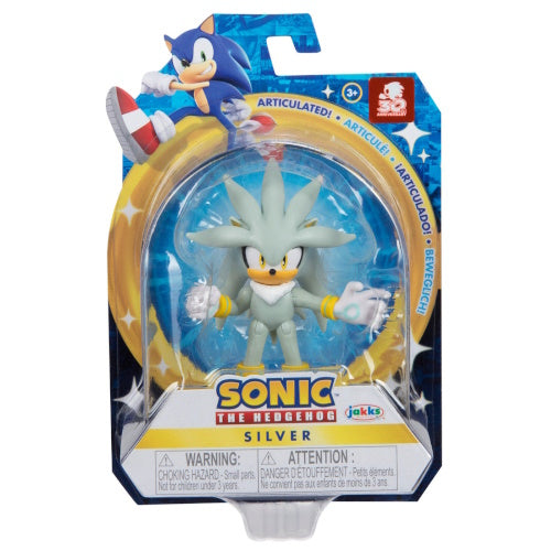 Sonic The Hedgehog Figure Wave 4 Jakks Pacific 2.5-Inch Figure