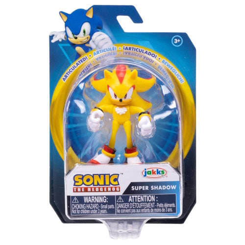Sonic The Hedgehog Figure Wave 7 Jakks Pacific 2.5-Inch Figure
