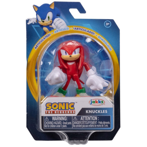 Sonic The Hedgehog Figure Wave 7 Jakks Pacific 2.5-Inch Figure