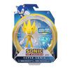 Sonic The Hedgehog Figure With Accessory Wave 8 Jakks Pacific 4-Inch Figure
