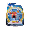 Sonic The Hedgehog Figure With Accessory Wave 8 Jakks Pacific 4-Inch Figure