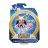Sonic The Hedgehog Figure With Accessory Wave 8 Jakks Pacific 4-Inch Figure