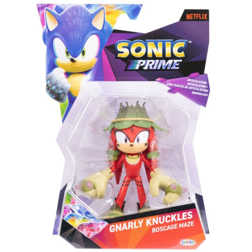 Sonic Prime Figure Series Wave 2 Jakks Pacific 5-Inch Figure