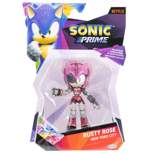 Sonic Prime Figure Series Wave 2 Jakks Pacific 5-Inch Figure