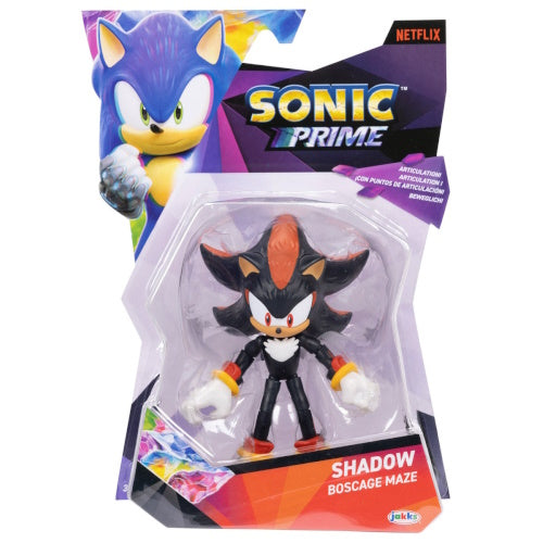 Sonic Prime Figure Series Wave 2 Jakks Pacific 5-Inch Figure