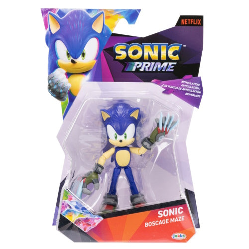 Sonic Prime Figure Series Wave 2 Jakks Pacific 5-Inch Figure