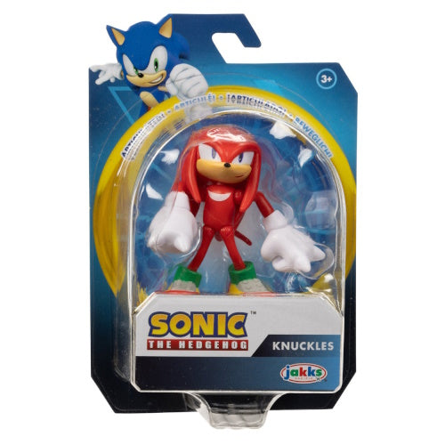 Sonic The Hedgehog Figure Wave 10 Jakks Pacific 2.5-Inch Figure