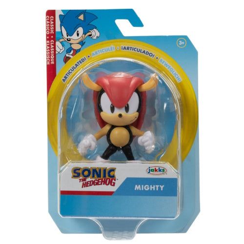 Sonic The Hedgehog Figure Wave 13 Jakks Pacific 2.5-Inch Figure