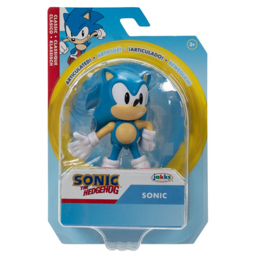 Sonic The Hedgehog Figure Wave 13 Jakks Pacific 2.5-Inch Figure