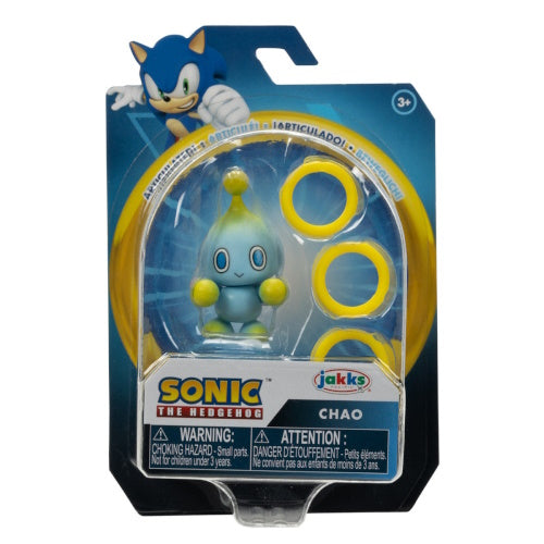 Sonic The Hedgehog Figure Wave 13 Jakks Pacific 2.5-Inch Figure