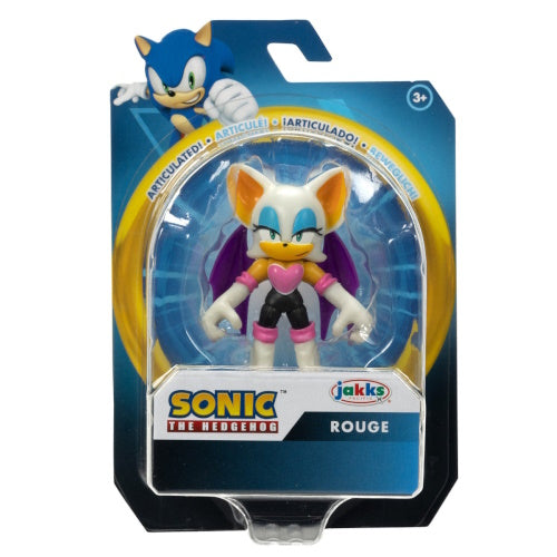 Sonic The Hedgehog Figure Wave 13 Jakks Pacific 2.5-Inch Figure
