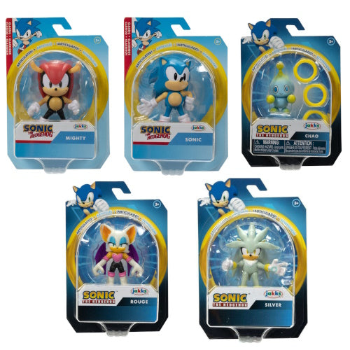 Sonic The Hedgehog Figure Wave 13 Jakks Pacific 2.5-Inch Figure