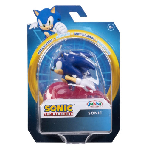Sonic The Hedgehog Figure Wave 14 Jakks Pacific 2.5-Inch Figure
