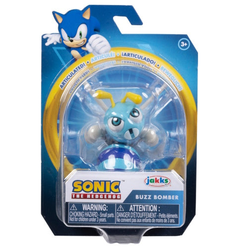 Sonic The Hedgehog Figure Wave 14 Jakks Pacific 2.5-Inch Figure