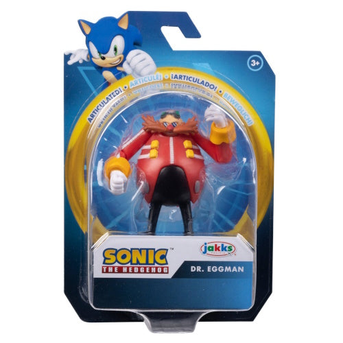 Sonic The Hedgehog Figure Wave 14 Jakks Pacific 2.5-Inch Figure